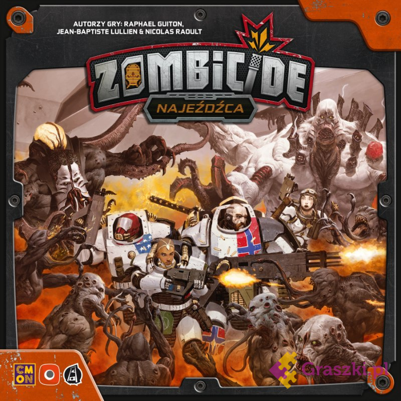 Zombicide: Najeźdźca | Portal